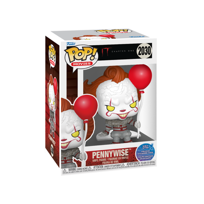 Funko Pop: It Chapter One - Pennywise Shelf Sitter #2030