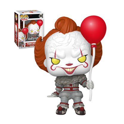 Funko Pop: It Chapter One - Pennywise Shelf Sitter #2030
