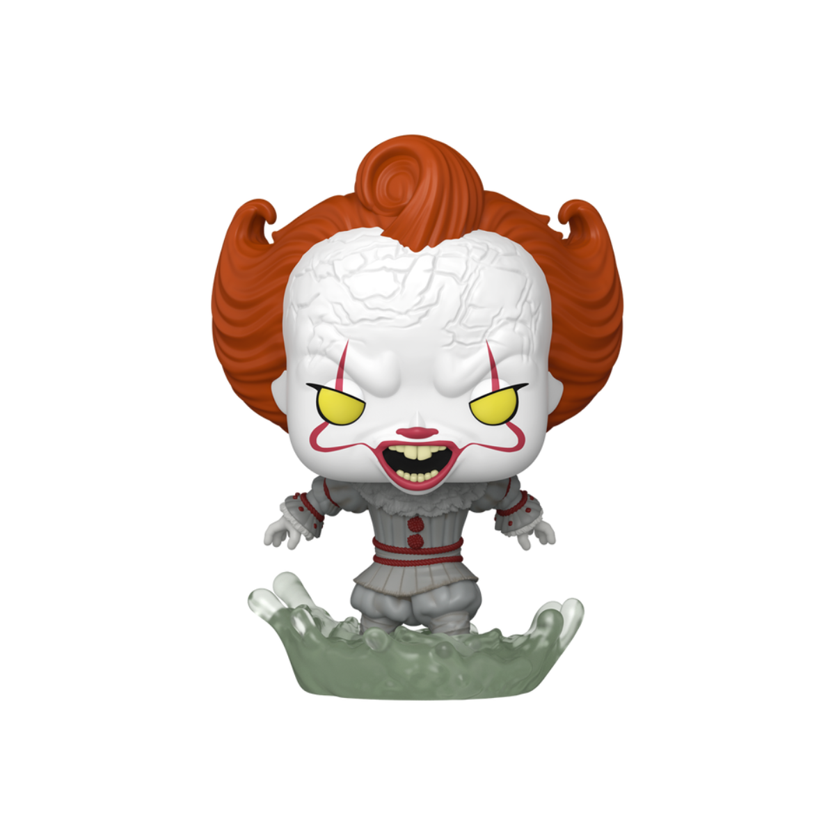 Funko Pop: It Welcome To Derry - Pennywise Splashing Target Con Exclusive #1865