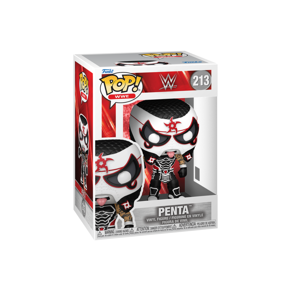 Funko Pop WWE - Penta El Zero Miedo #213