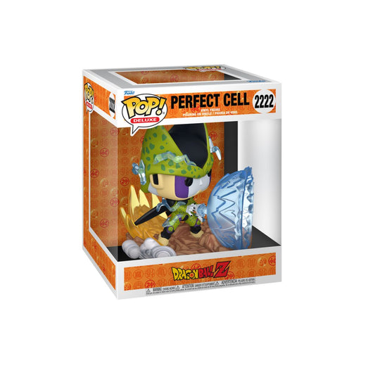 Funko Pop: Dragon Ball Z -  Perfect Cell Deluxe #2222