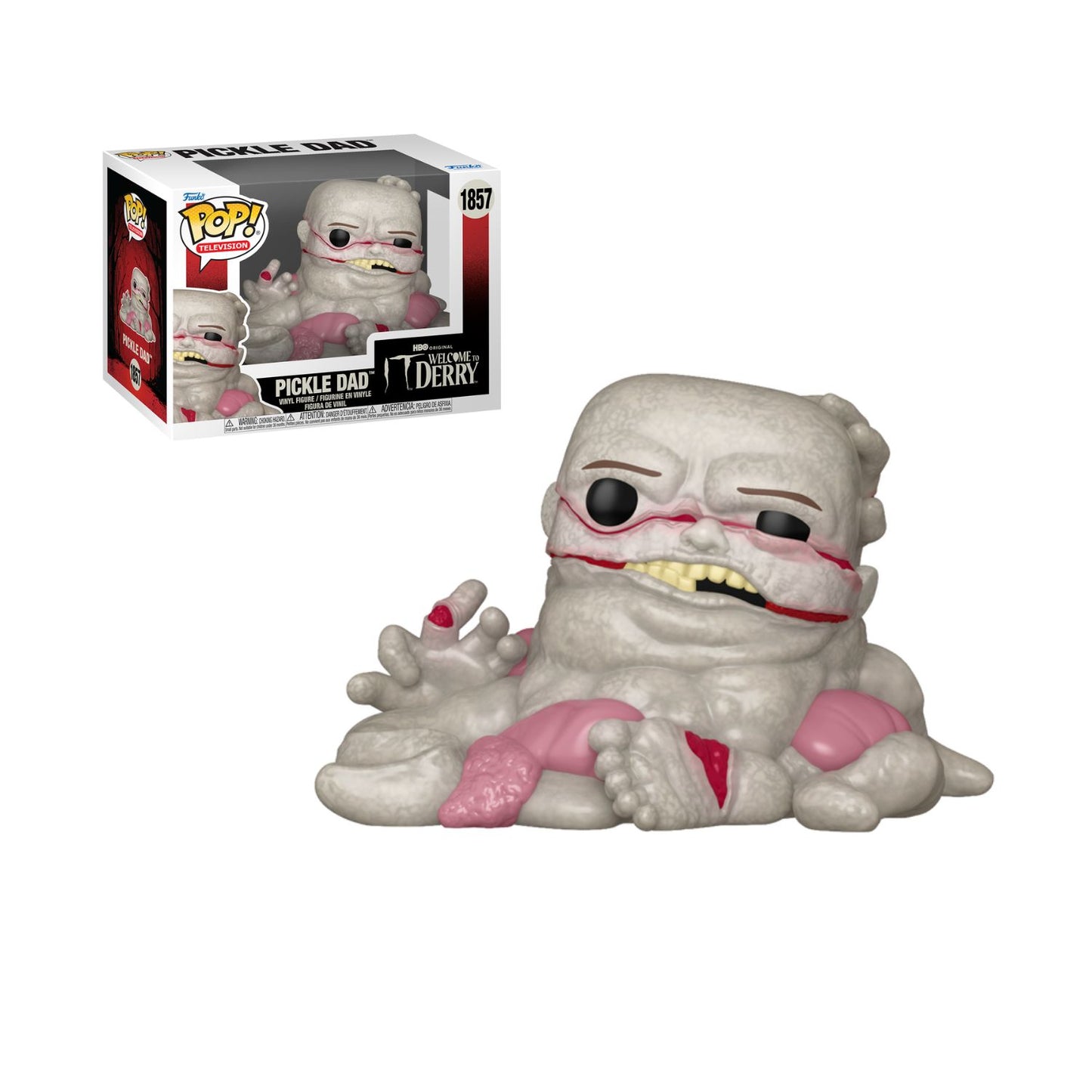 Funko Pop: It - Pickle Dad #1857