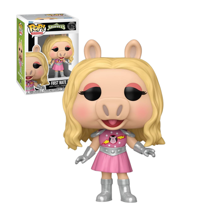 Funko Pop: The Muppets - First Mate Piggy #1675
