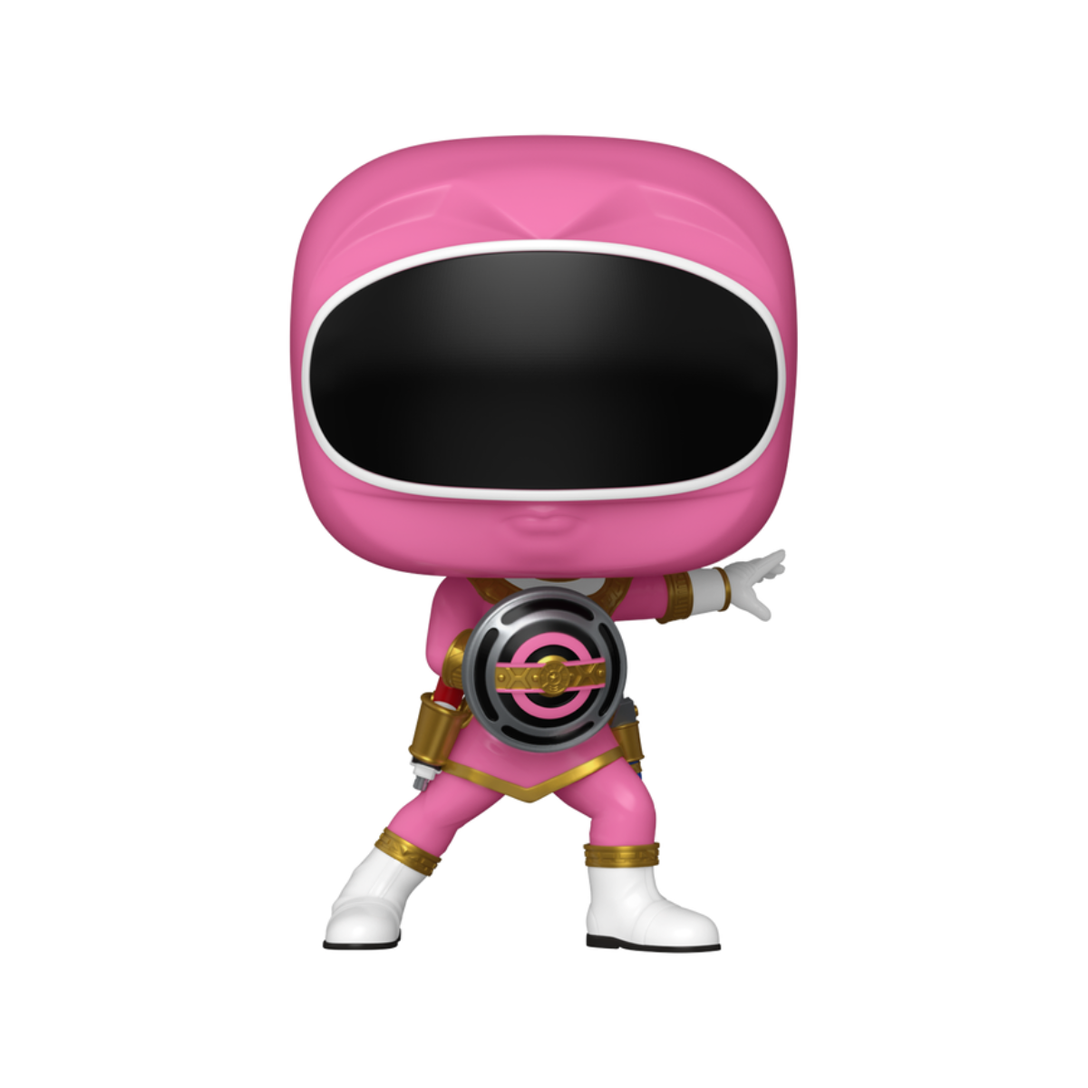 Funko Pop Saban's Power Rangers Zeo - Pink Zeo Ranger #1876