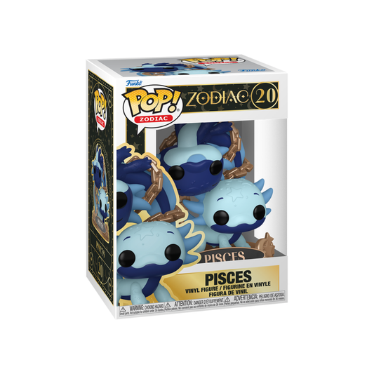 Funko Pop: Zodiac - Pisces #20