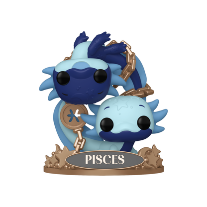 Funko Pop: Zodiac - Pisces #20