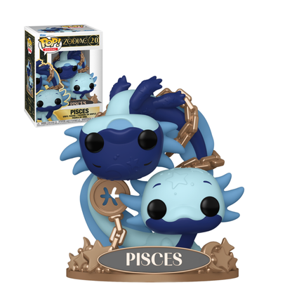 Funko Pop: Zodiac - Pisces #20