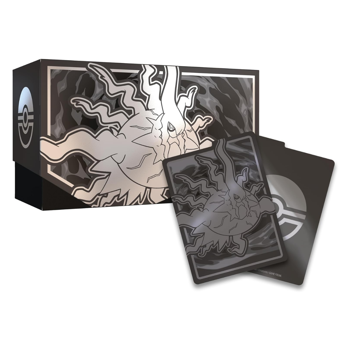 Pokemon Tcg Mega Evolution Pitch Black Elite Trainer Box CASE en Ingles