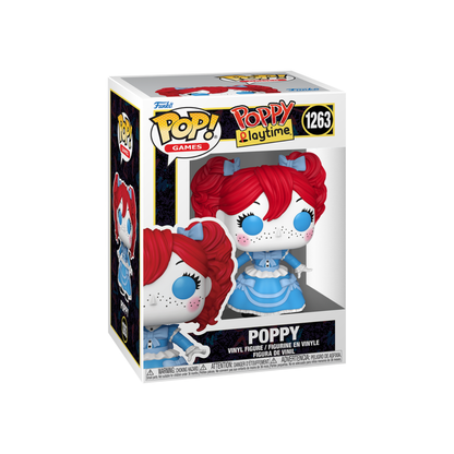 Funko Pop: Poppy Playtime - Poppy #1263