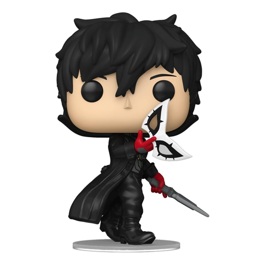 Funko Pop Persona 5 - Protagonist #1239
