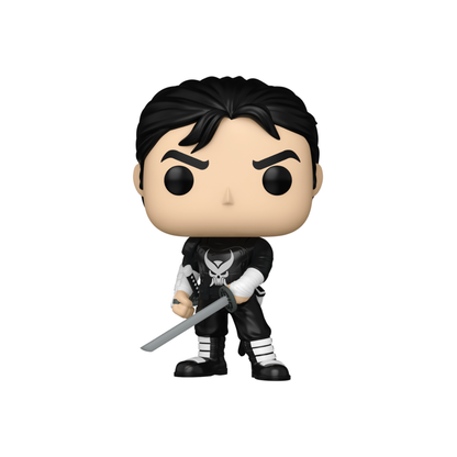 Funko Pop: Marvel: Punisher ECCC #1577
