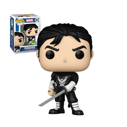 Funko Pop: Marvel: Punisher ECCC #1577