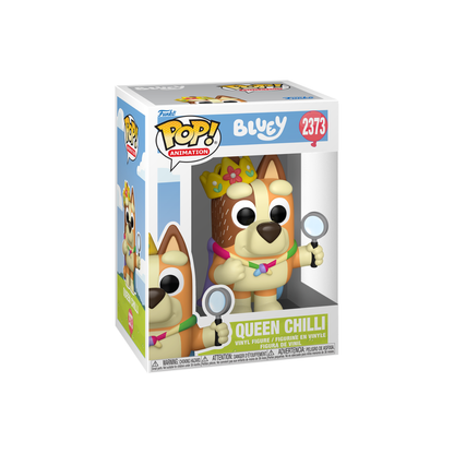 Funko Pop: Bluey - Queen Chilli #2373