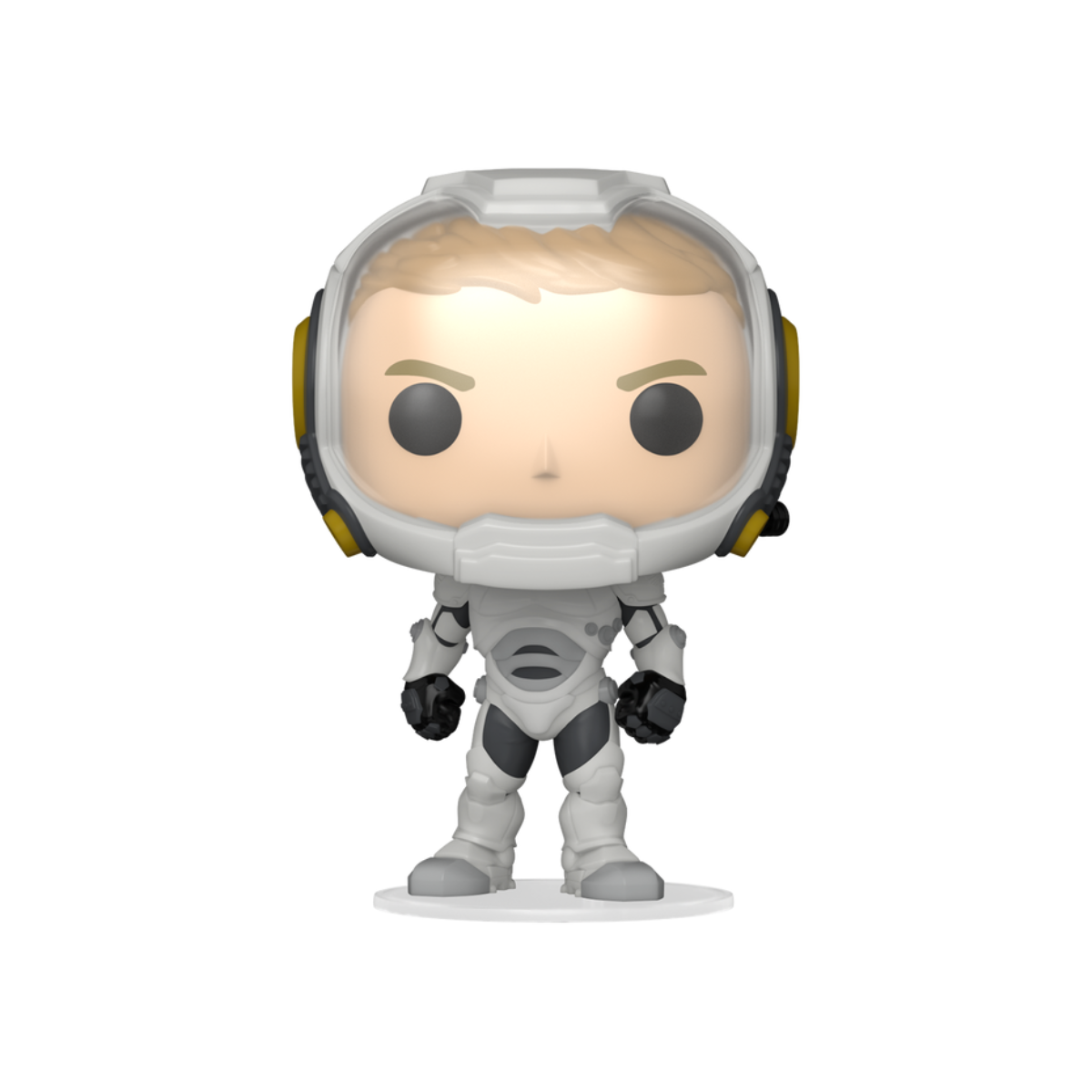 Funko Pop: Titanes del Pacifico - Raleigh Becket #2101