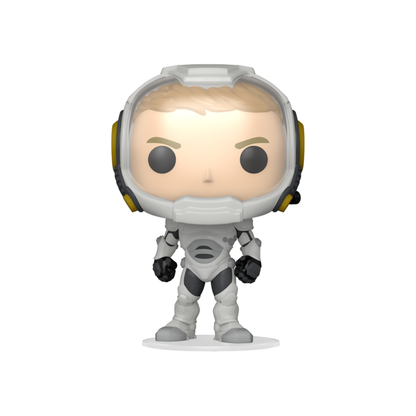 Funko Pop: Titanes del Pacifico - Raleigh Becket #2101