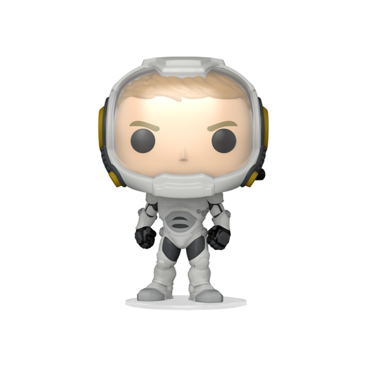 Funko Pop: Titanes del Pacifico - Raleigh Becket #2101