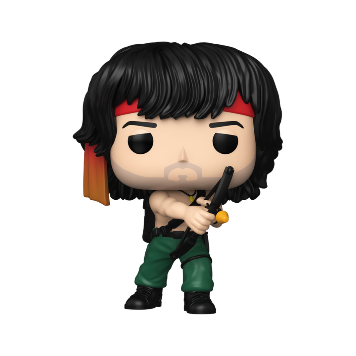 Funko Pop Rambo - Rambo With Explosive Arrow #2004