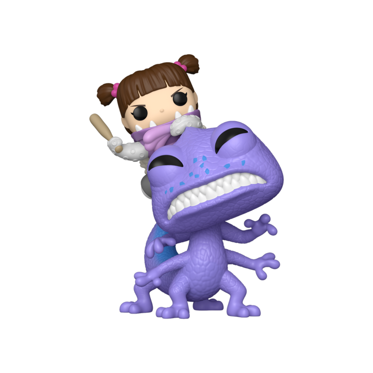 Funko Pop: Monsters Inc - Randall Vs Boo Exclusivo #1759