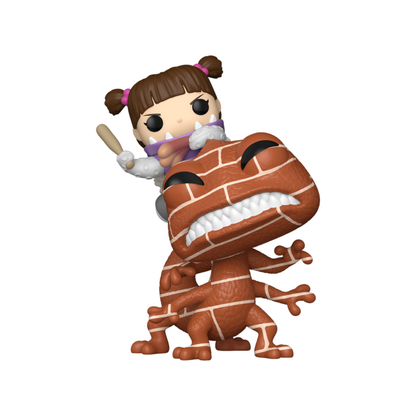 Funko Pop: Monsters Inc - Randall Vs Boo Exclusivo Chase #1759