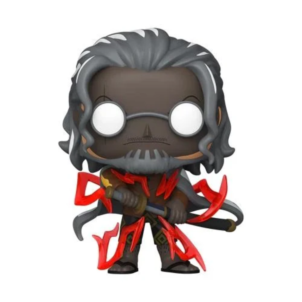 Funko Pop: Plus! One Piece - Silvers Rayleigh Exclusivo Chase #2150