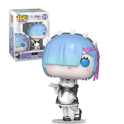 Funko Pop: Re: Zero - Rem #2113