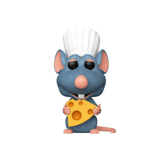 Funko Pop: Ratatouille - Remy With Cheese Exclusivo #1746