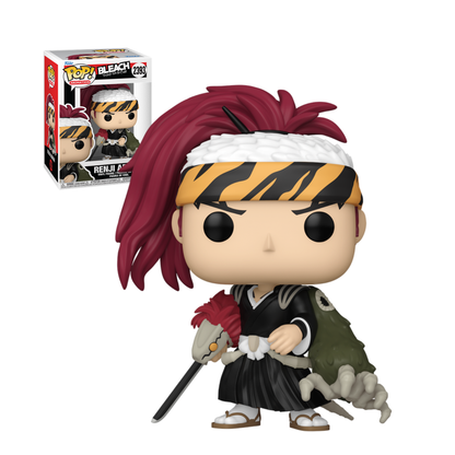 Funko Pop: Bleach Thousand Year Blood War - Renji Abarai #2393