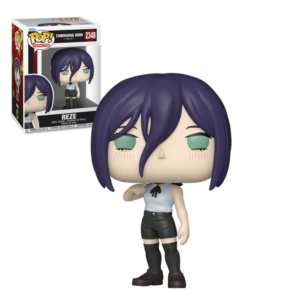 Funko Pop Chainsaw Man - Reze #2348