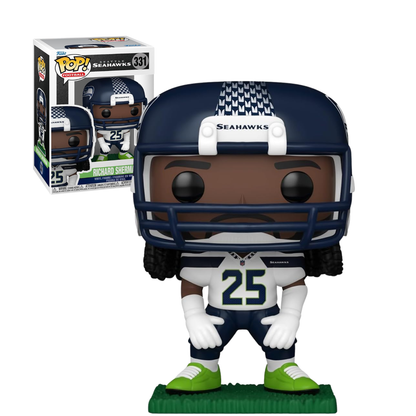 Funko Pop: Nfl Seattle Seahawks - Richard Sherman #331