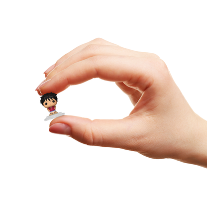 Funko Pop: Bitty Rides: One Piece - Luffy And Going Merry Go