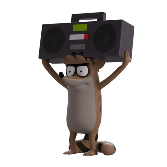 Youtooz Regular Show - Rigby #1