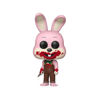Funko Pop Silent Hill 3 - Robbie The Rabbit #1209