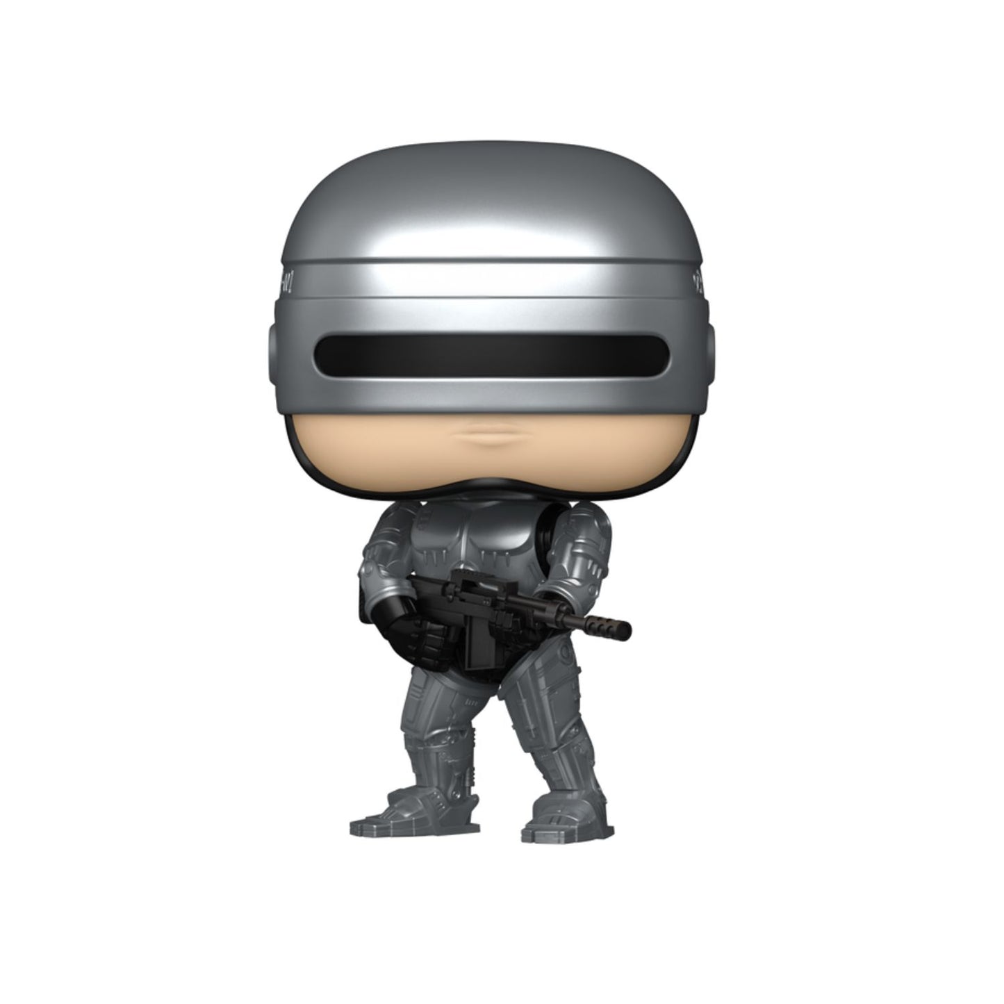 Funko Pop: Robocop - Robocop (Metallic) #1989