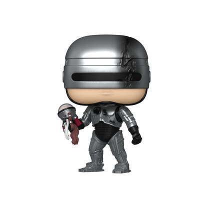 Funko Pop: Robocop - Robocop (Metallic) Chase #1989