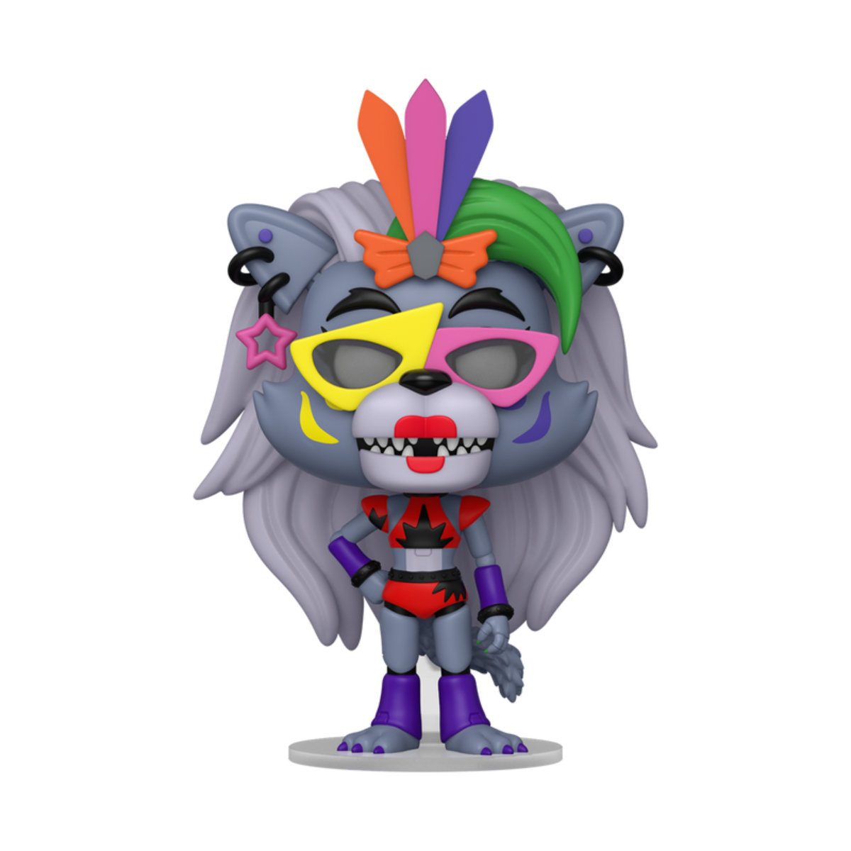 Funko Pop: Five Nights At Freddys Help Wanted 2 - Roxy Exclusiva Chase #1132