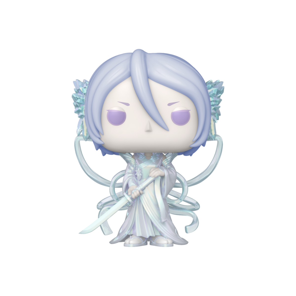 Funko Pop: Bleach - Rukia Kuchiki Exclusivo #2399