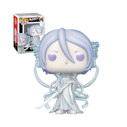 Funko Pop: Bleach - Rukia Kuchiki Exclusivo #2399