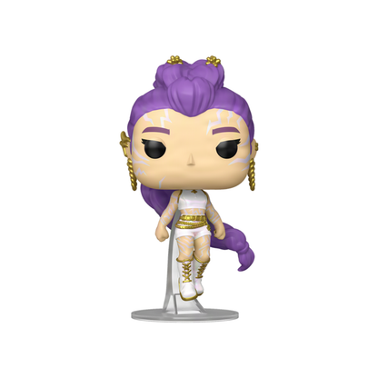 Funko Pop: Kpop Demon Hunters - Rumi Huntrx Chase #2430