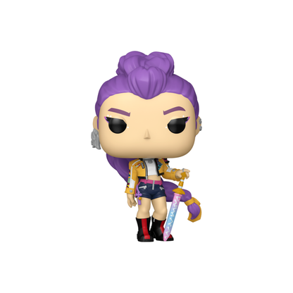 Funko Pop: Kpop Demon Hunters - Rumi #2257