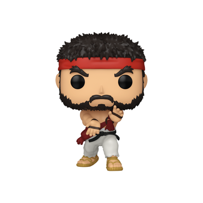 Funko Pop: Street Fighter - Ryu #1257