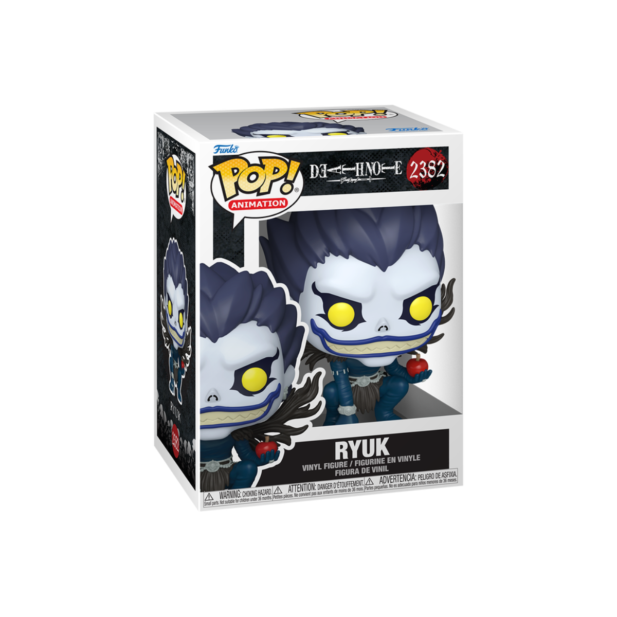 Funko Pop: Death Note - Ryuk #2382