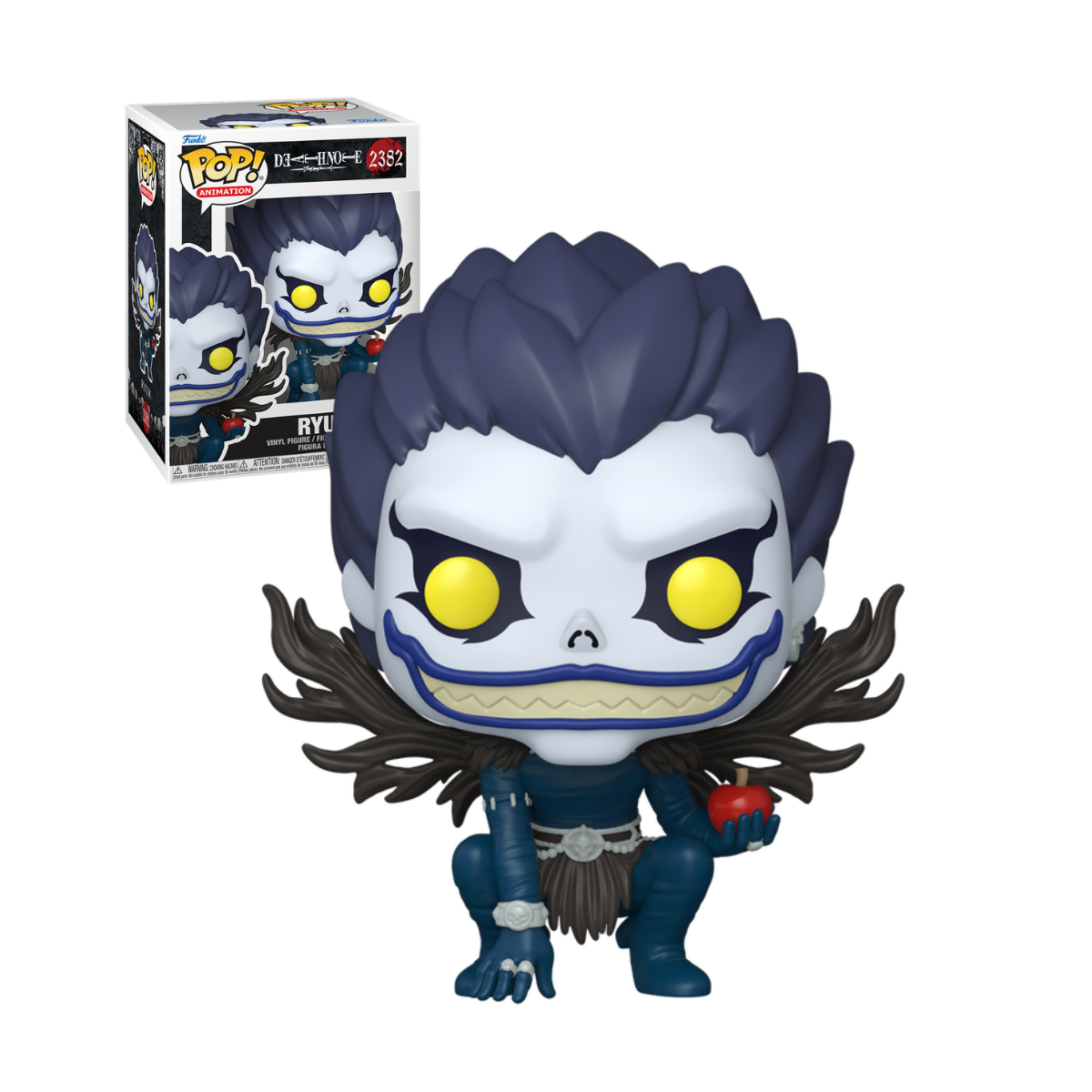 Funko Pop: Death Note - Ryuk #2382