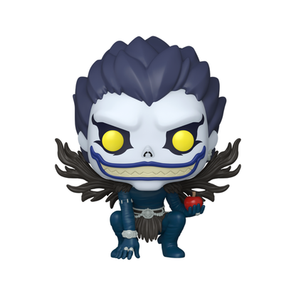Funko Pop: Death Note - Ryuk Glows In The Dark Exclusivo #2382