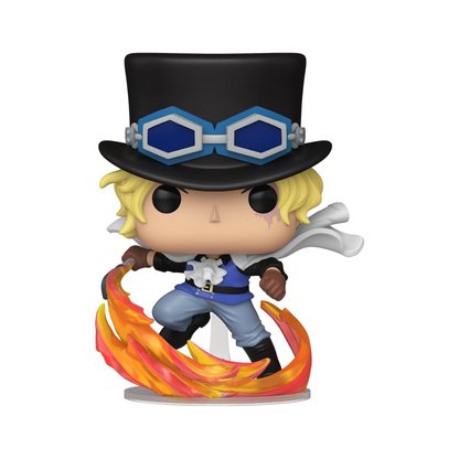 Funko Pop: One Piece - Sabo #2108