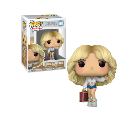 Funko Pop: Sabrina Carpenter - Sabrina Carpenter (Manchild) #501