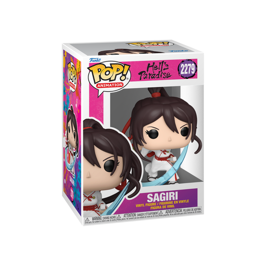 Funko Pop: Hell's Paradise - Sagiri #2279