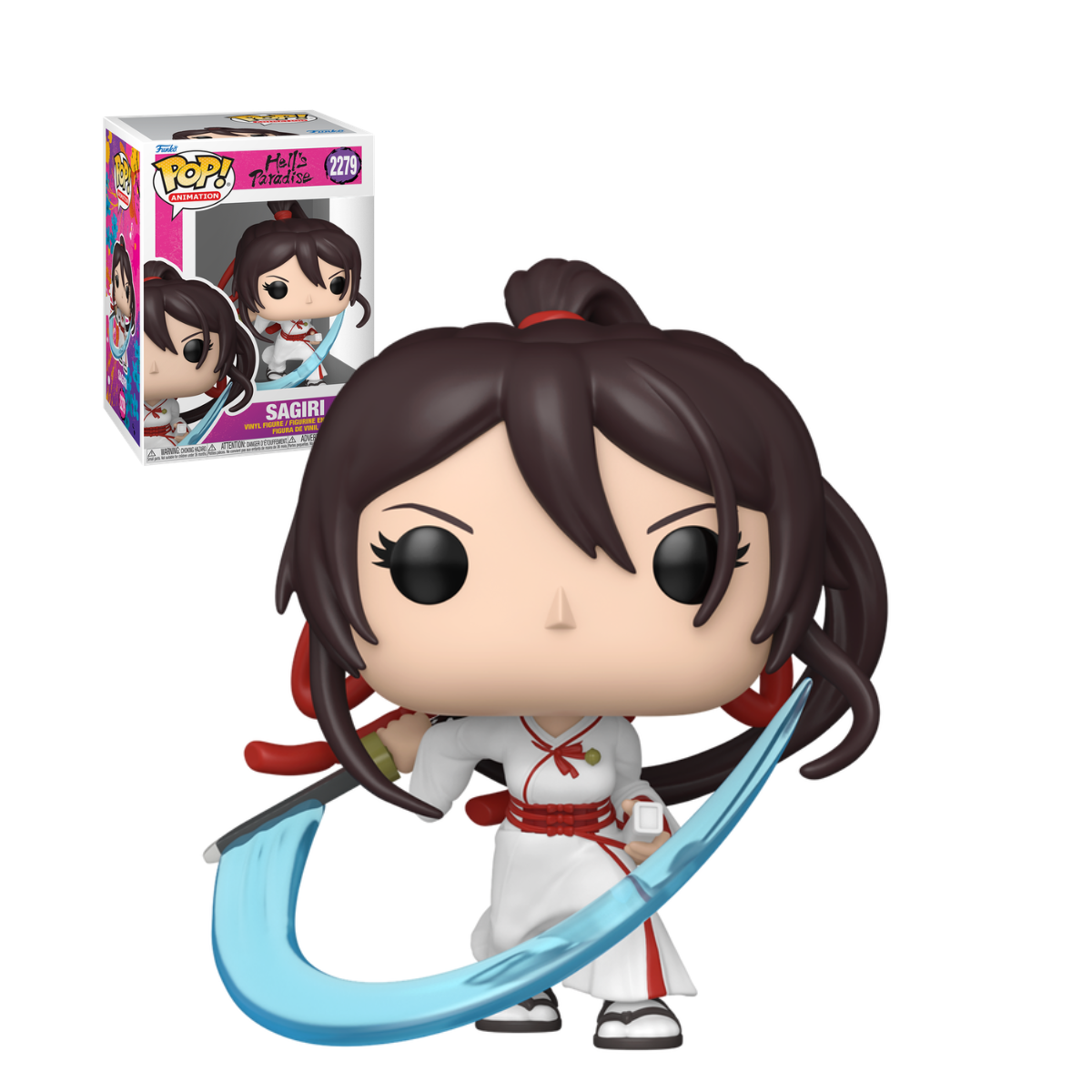 Funko Pop: Hell's Paradise - Sagiri #2279