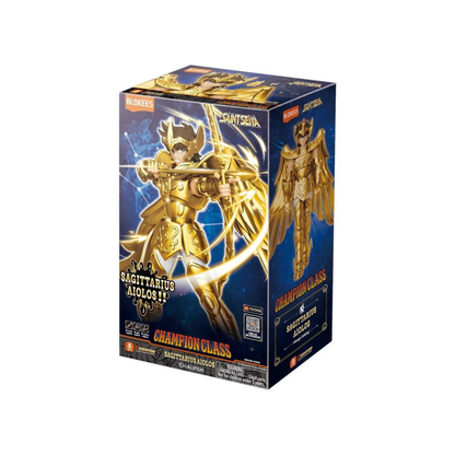 Figura Blokees Saint Seiya - Sagitarius Aiolos 75006