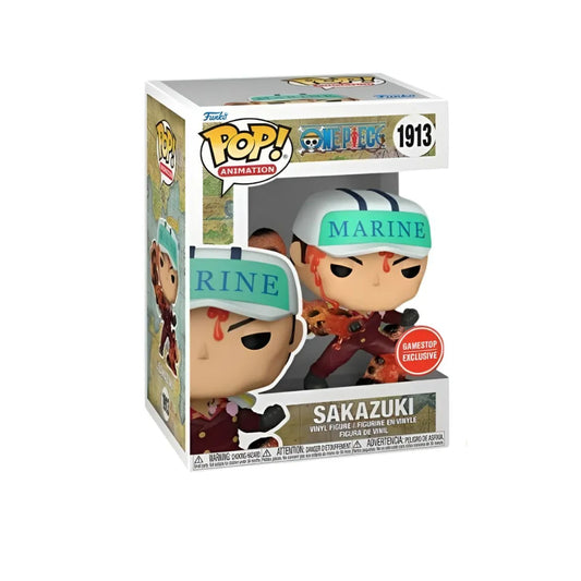 Funko Pop: One Piece - Sakazuki Exclusivo #1913