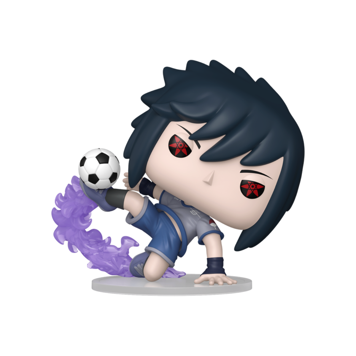 Funko Pop Naruto Shippuden - Sasuke Uchiha Soccer #2339